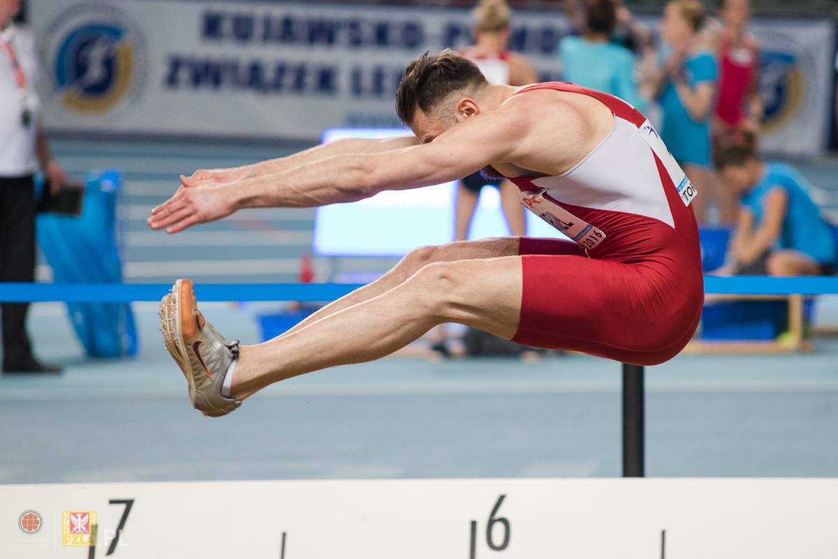 60. Halowe Mistrzostwa Polski Seniorów, Toruń 2016 - dzień 1 obrazek 17