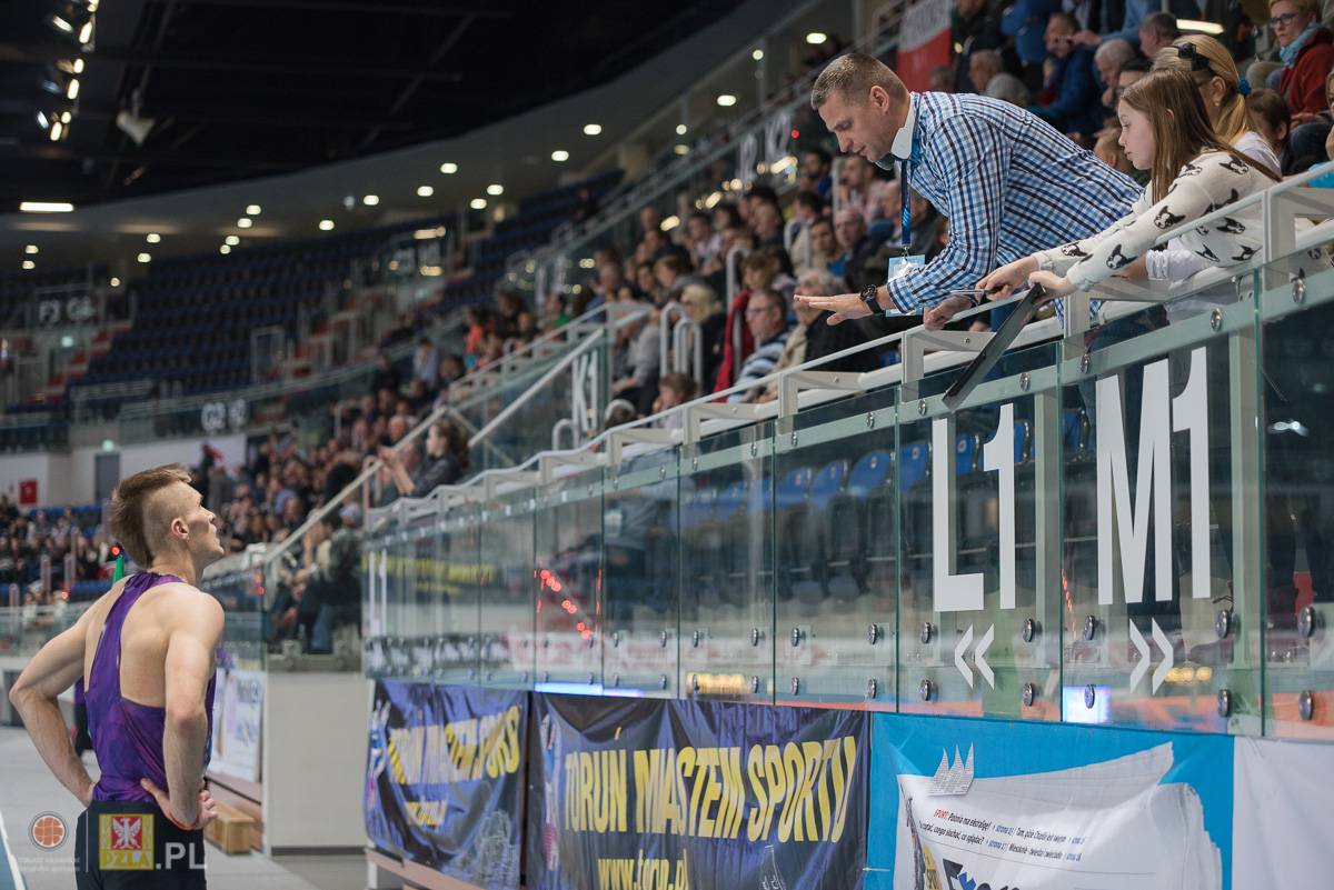 60. Halowe Mistrzostwa Polski Seniorów, Toruń 2016 - dzień 1 obrazek 18