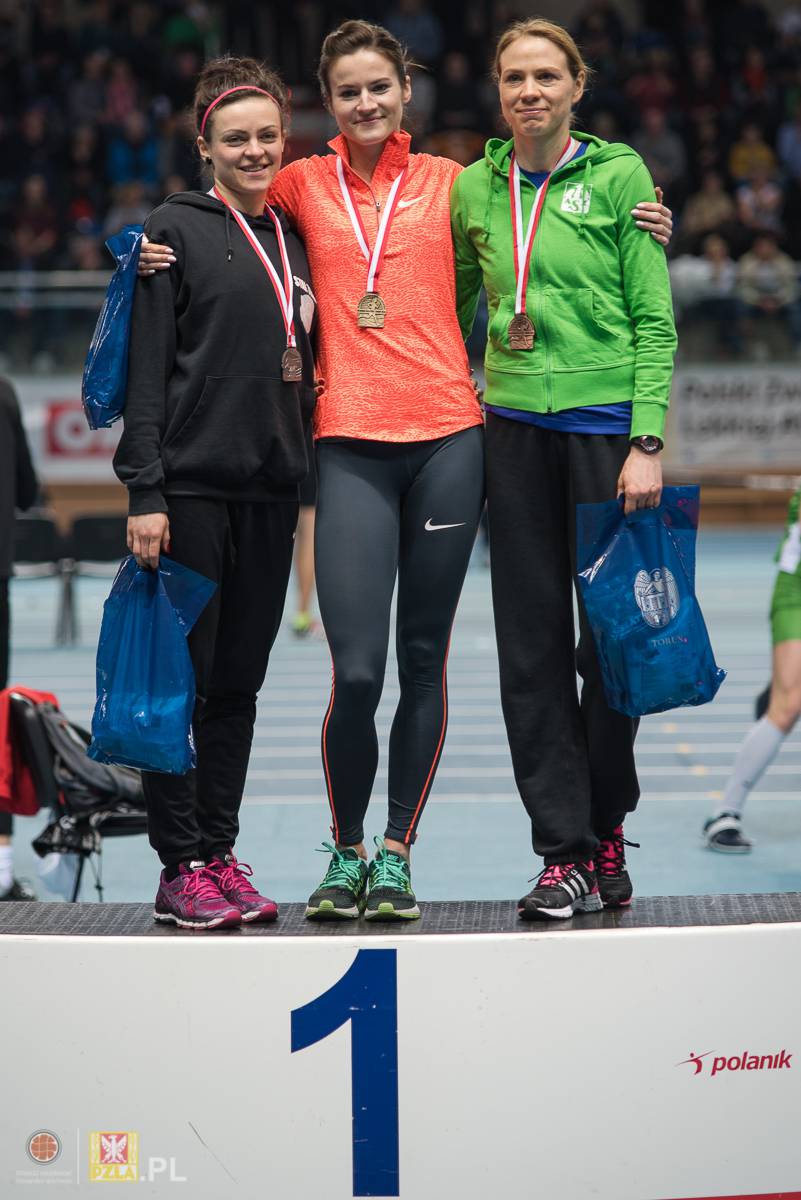 60. Halowe Mistrzostwa Polski Seniorów, Toruń 2016 - dzień 1 obrazek 20