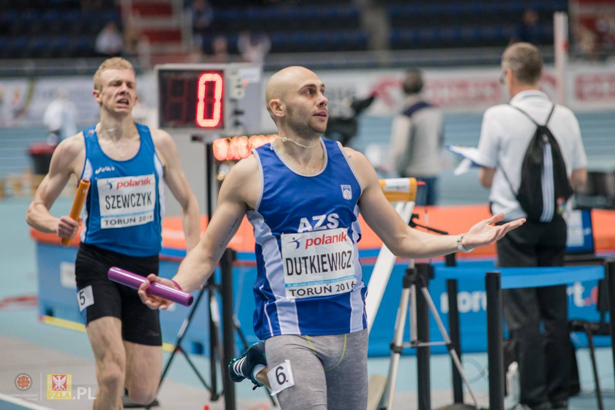 60. Halowe Mistrzostwa Polski Seniorów, Toruń 2016 - dzień 2 obrazek 1