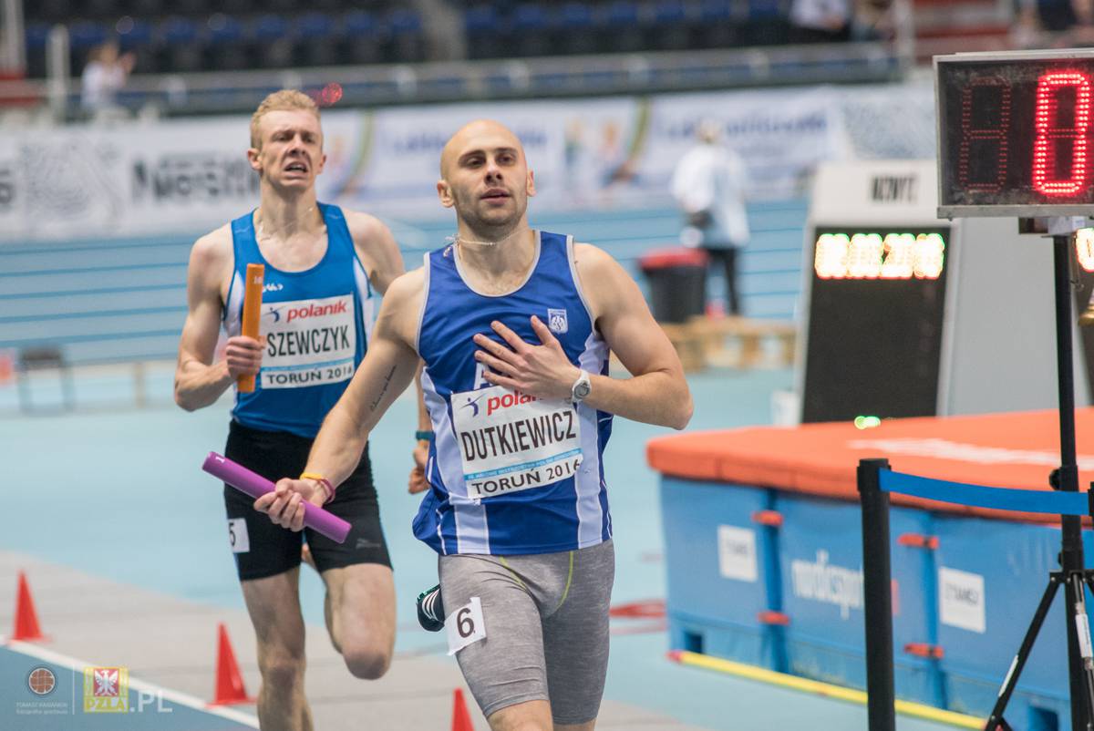 60. Halowe Mistrzostwa Polski Seniorów, Toruń 2016 - dzień 2 obrazek 2