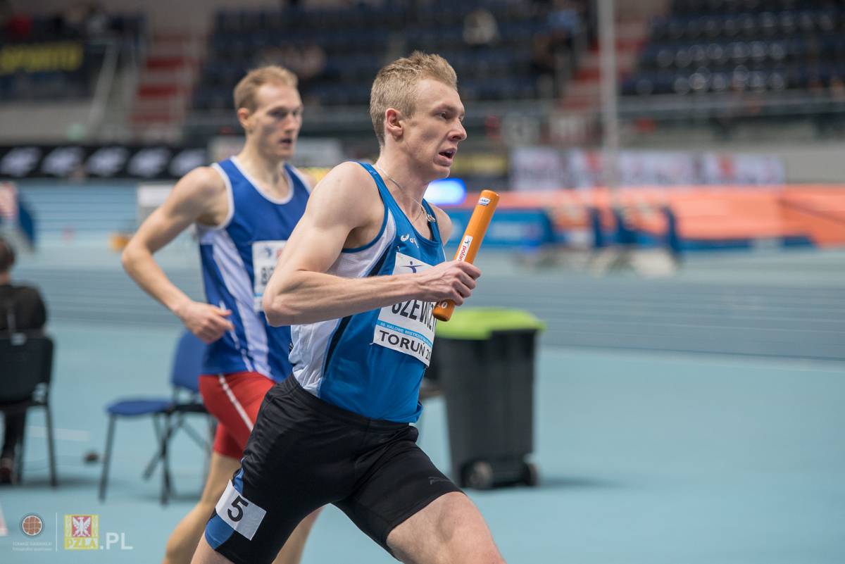 60. Halowe Mistrzostwa Polski Seniorów, Toruń 2016 - dzień 2 obrazek 3