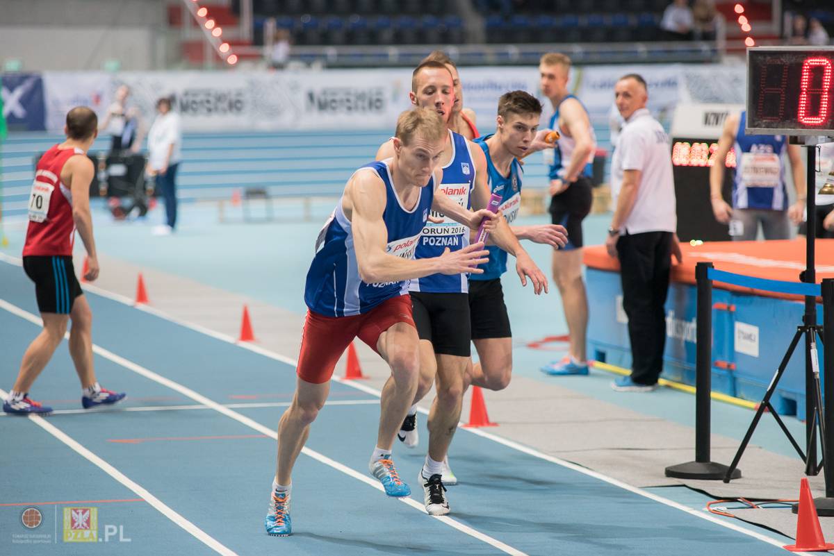 60. Halowe Mistrzostwa Polski Seniorów, Toruń 2016 - dzień 2 obrazek 4