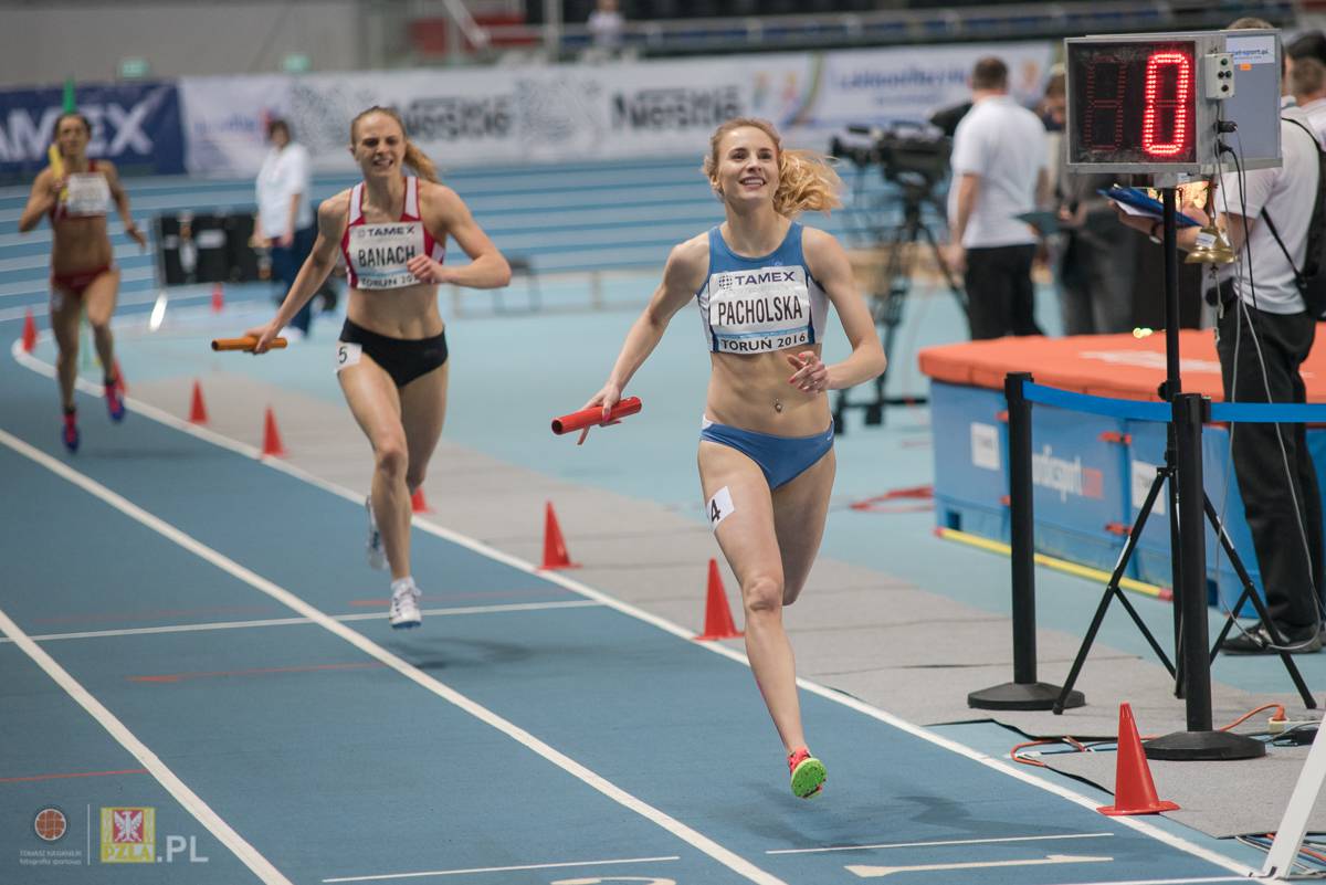60. Halowe Mistrzostwa Polski Seniorów, Toruń 2016 - dzień 2 obrazek 5