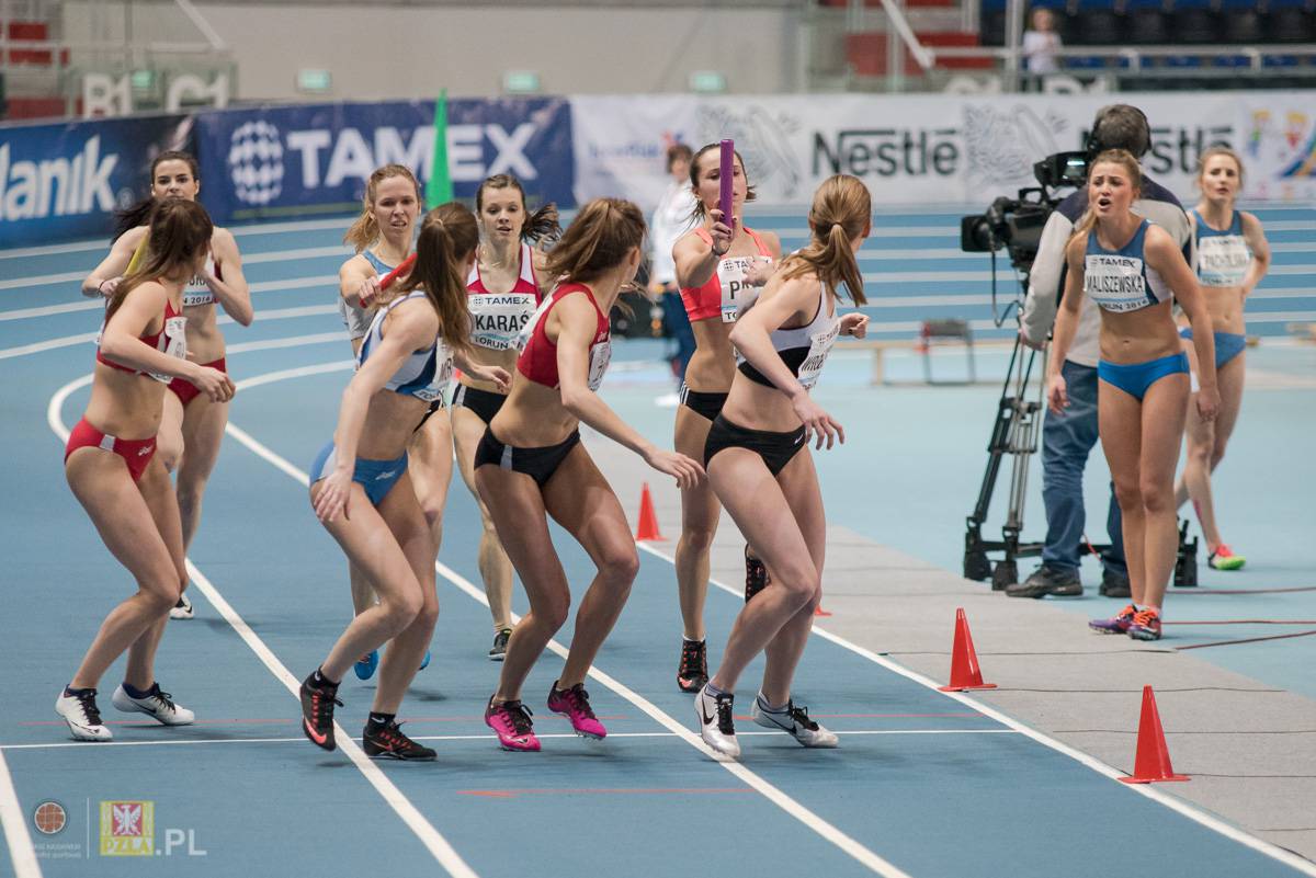 60. Halowe Mistrzostwa Polski Seniorów, Toruń 2016 - dzień 2 obrazek 6