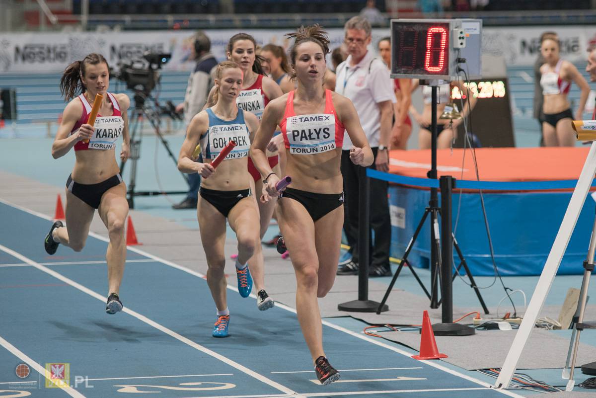 60. Halowe Mistrzostwa Polski Seniorów, Toruń 2016 - dzień 2 obrazek 7