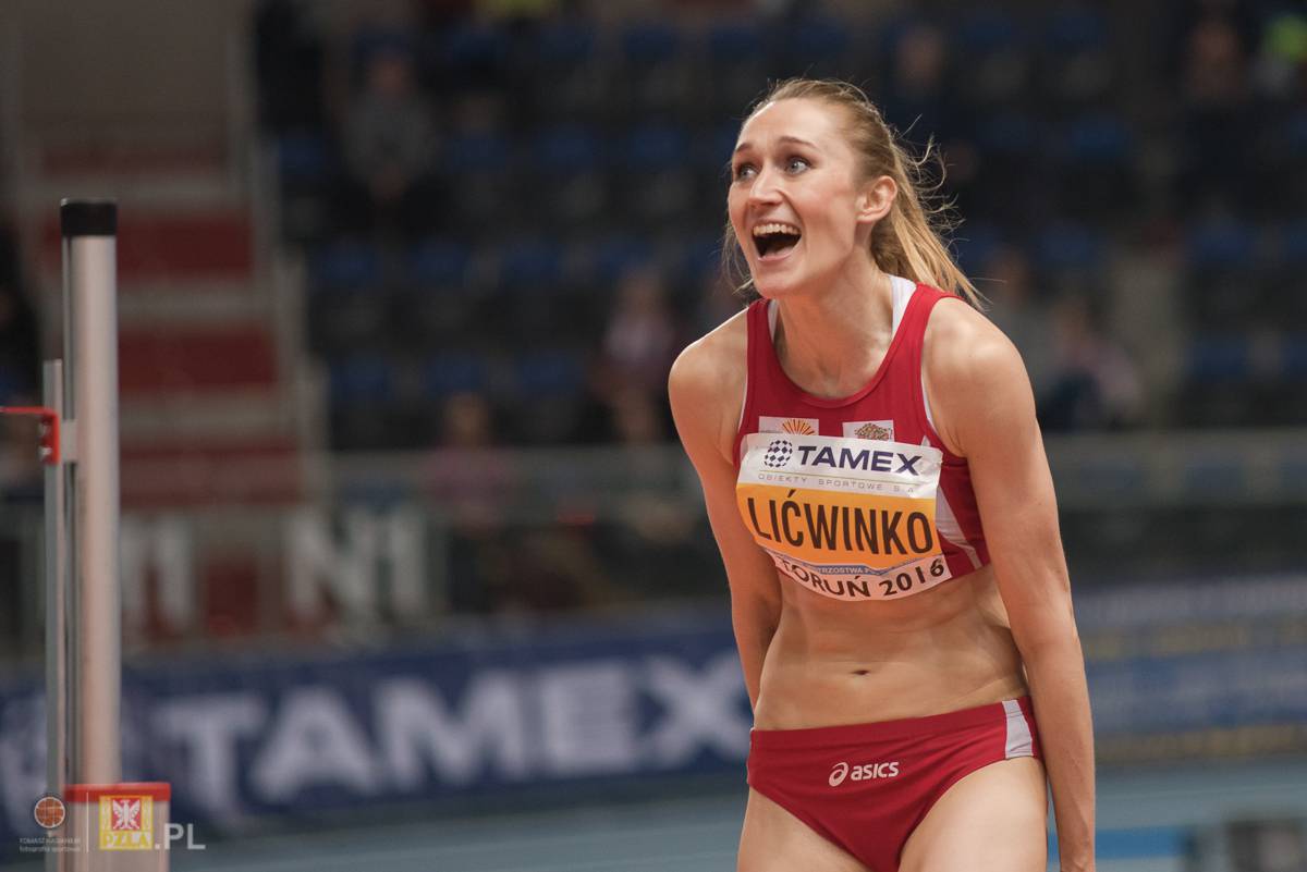 60. Halowe Mistrzostwa Polski Seniorów, Toruń 2016 - dzień 2 obrazek 8