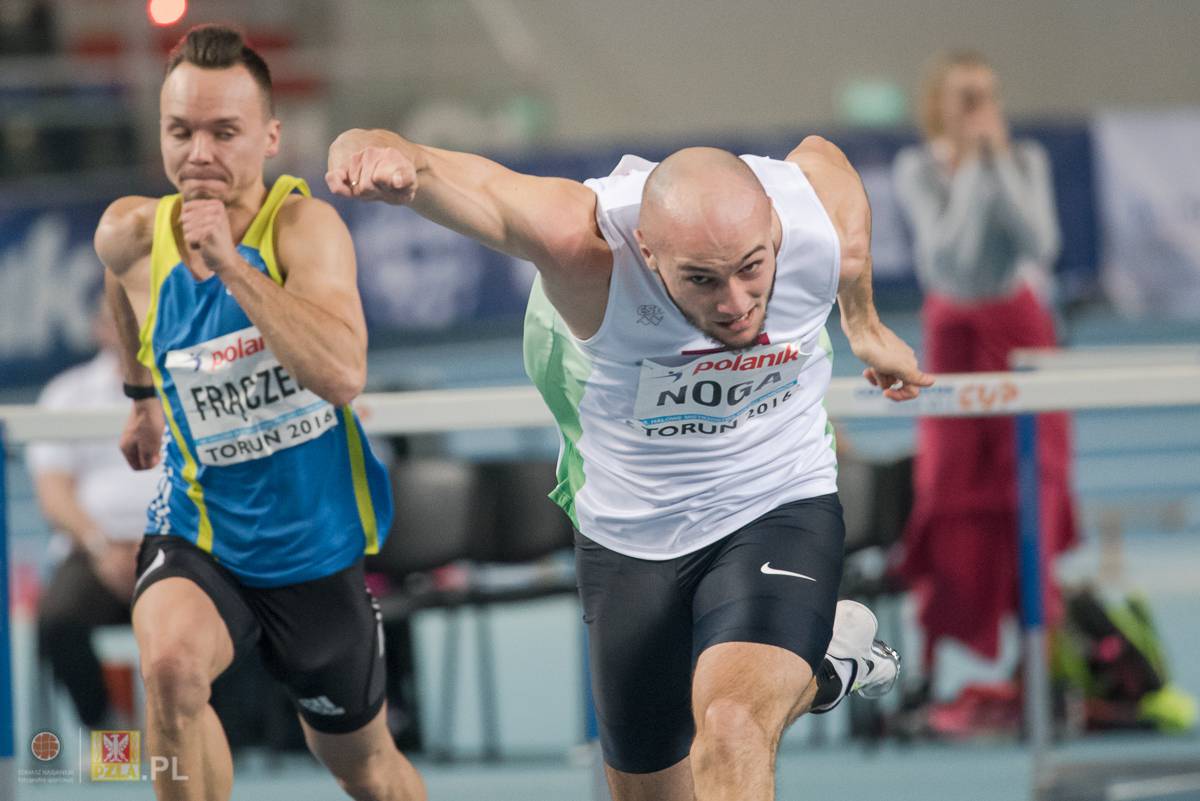 60. Halowe Mistrzostwa Polski Seniorów, Toruń 2016 - dzień 2 obrazek 11
