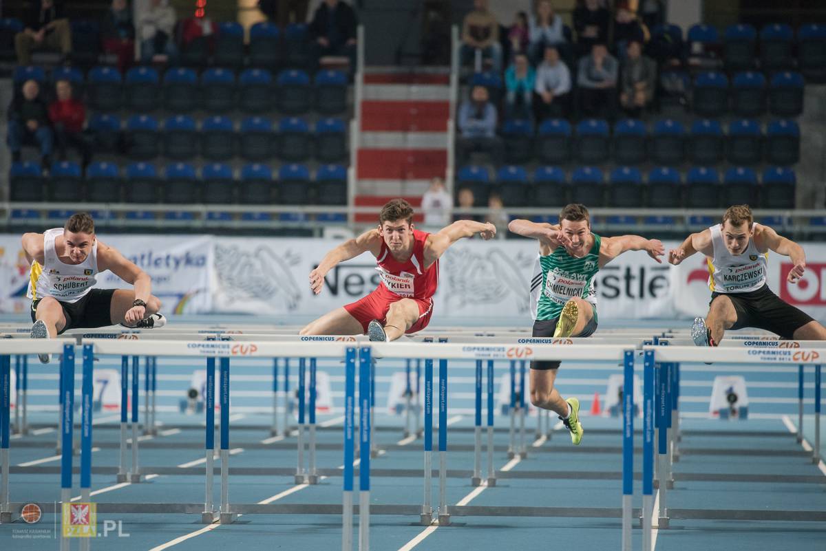 60. Halowe Mistrzostwa Polski Seniorów, Toruń 2016 - dzień 2 obrazek 12