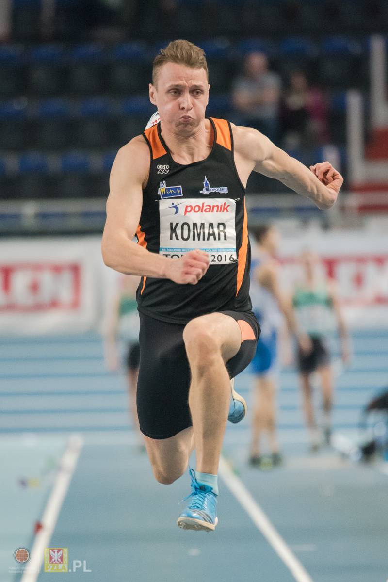 60. Halowe Mistrzostwa Polski Seniorów, Toruń 2016 - dzień 2 obrazek 16