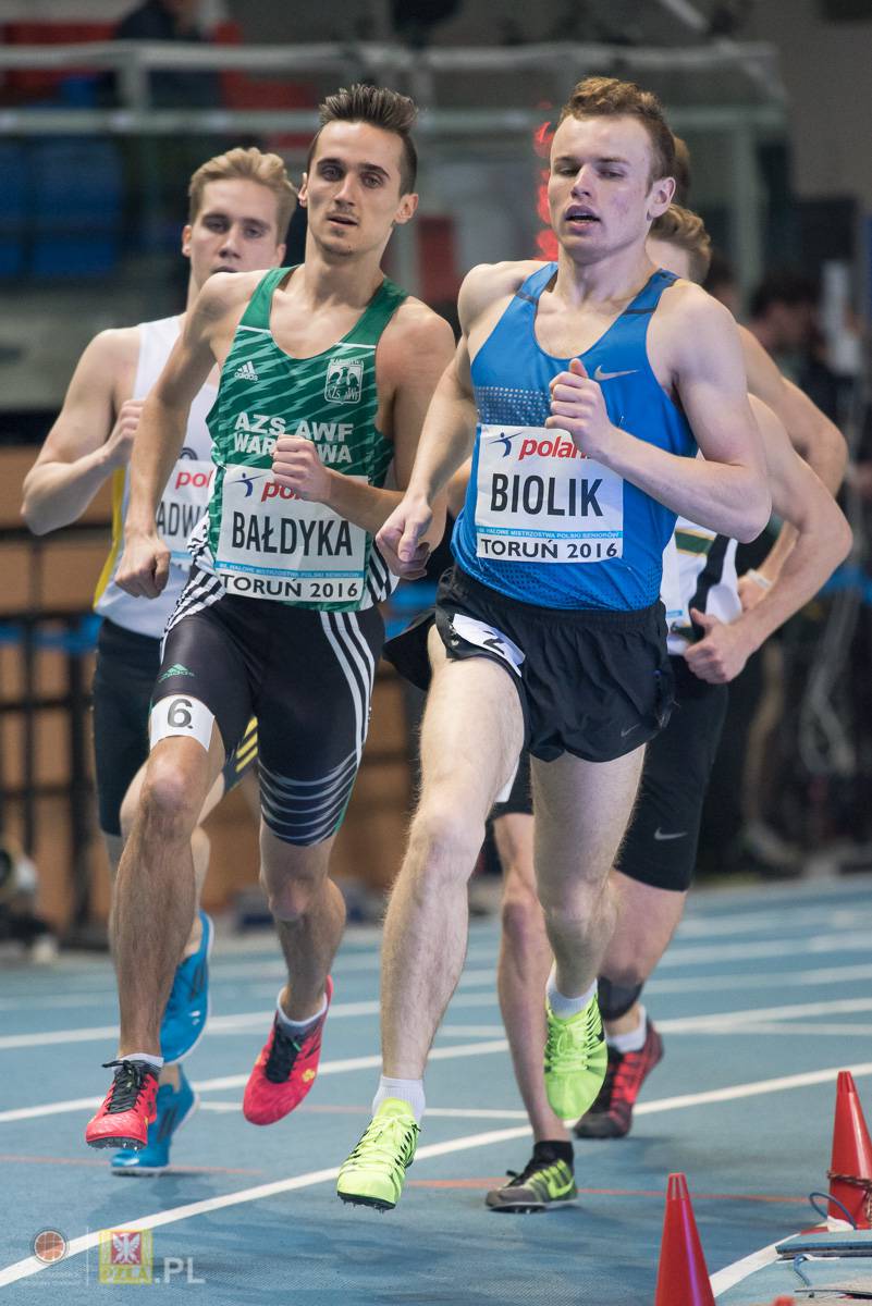 60. Halowe Mistrzostwa Polski Seniorów, Toruń 2016 - dzień 2 obrazek 18