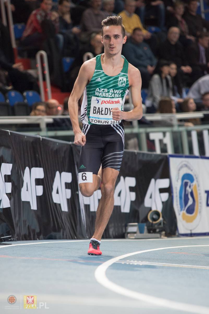 60. Halowe Mistrzostwa Polski Seniorów, Toruń 2016 - dzień 2 obrazek 19