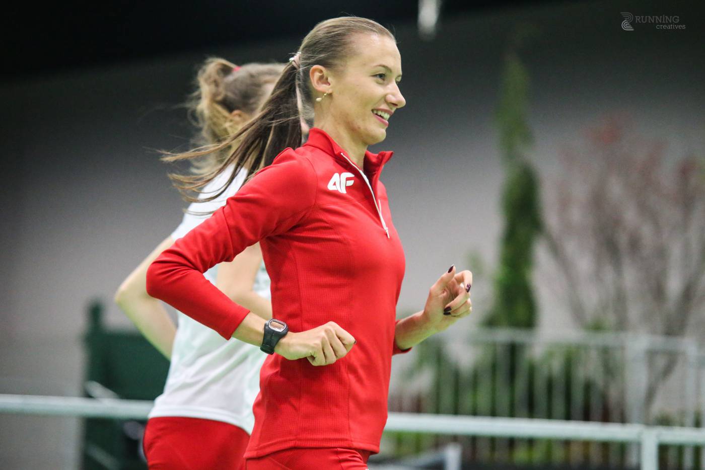 16. IAAF Halowe Mistrzostwa Świata - trening obrazek 20