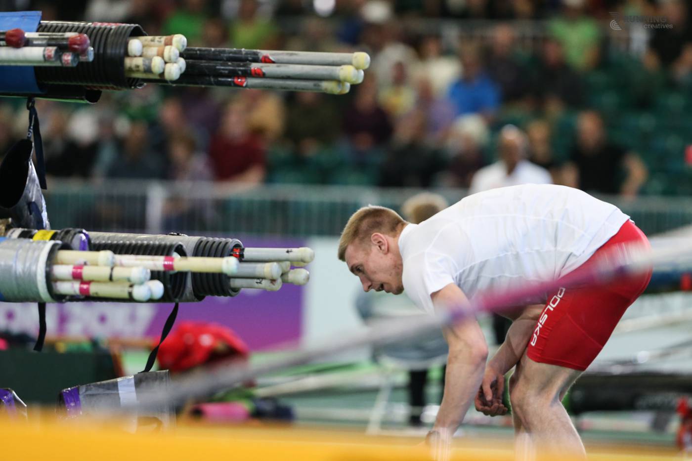 16. IAAF Halowe Mistrzostwa Świata - I dzień obrazek 1