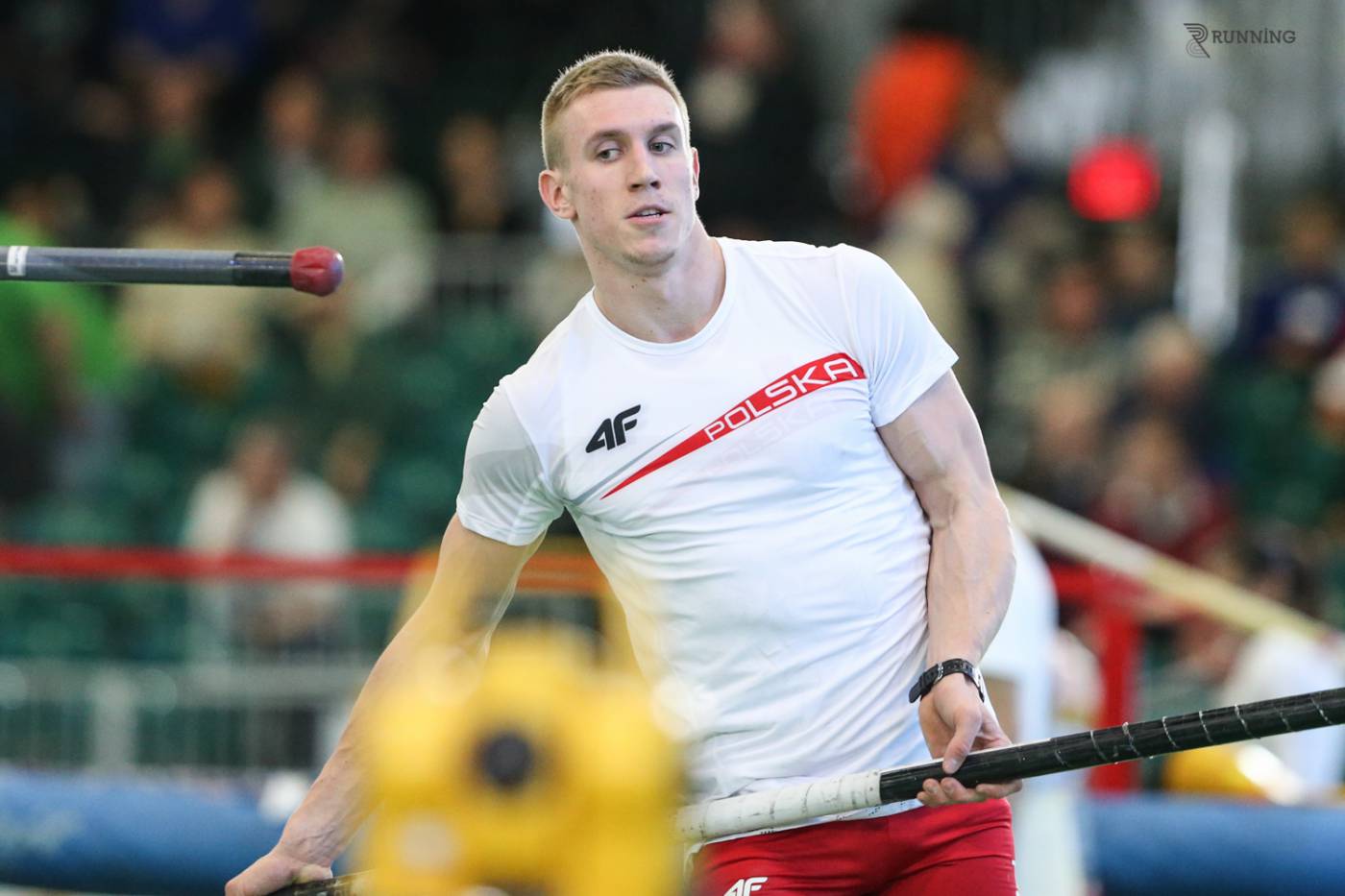 16. IAAF Halowe Mistrzostwa Świata - I dzień obrazek 2