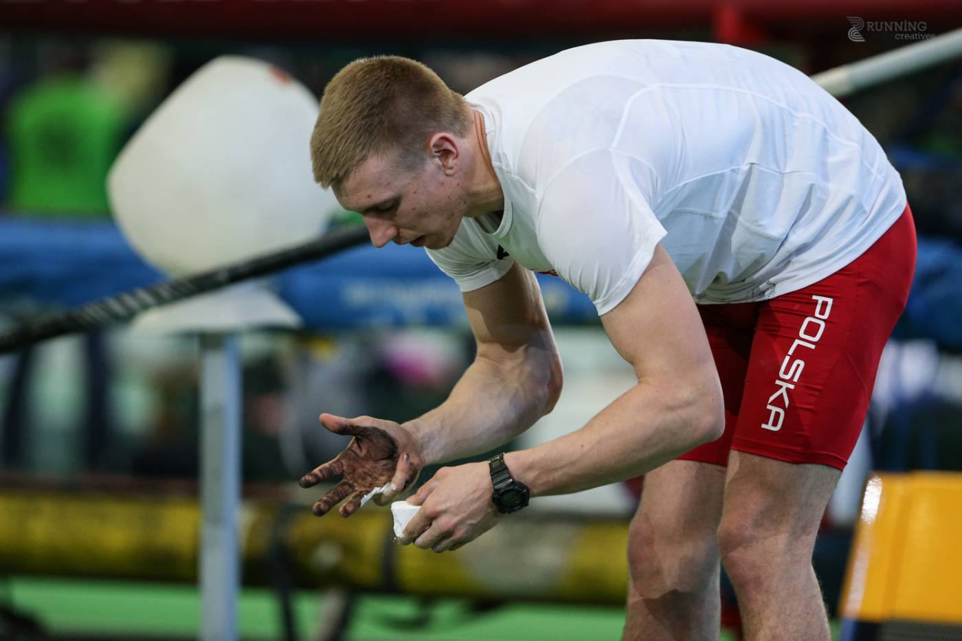 16. IAAF Halowe Mistrzostwa Świata - I dzień obrazek 3