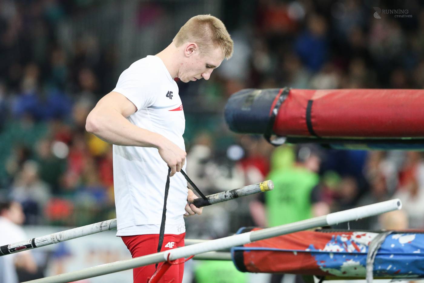16. IAAF Halowe Mistrzostwa Świata - I dzień obrazek 6