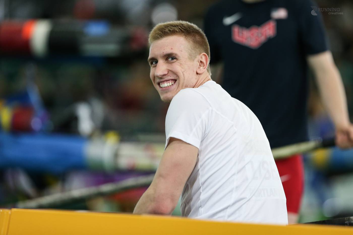 16. IAAF Halowe Mistrzostwa Świata - I dzień obrazek 14
