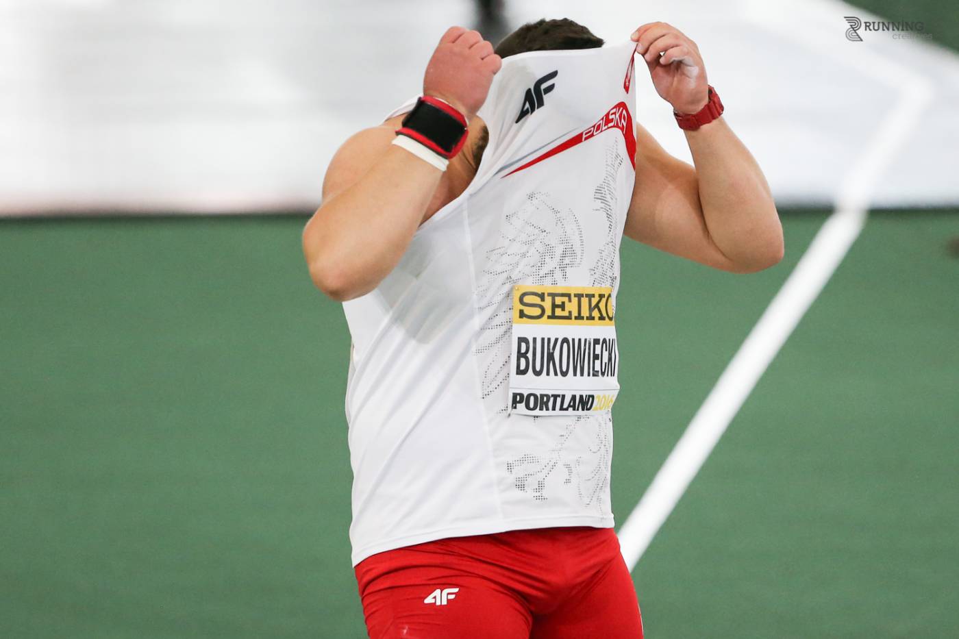 16. IAAF Halowe Mistrzostwa Świata - II dzień obrazek 2