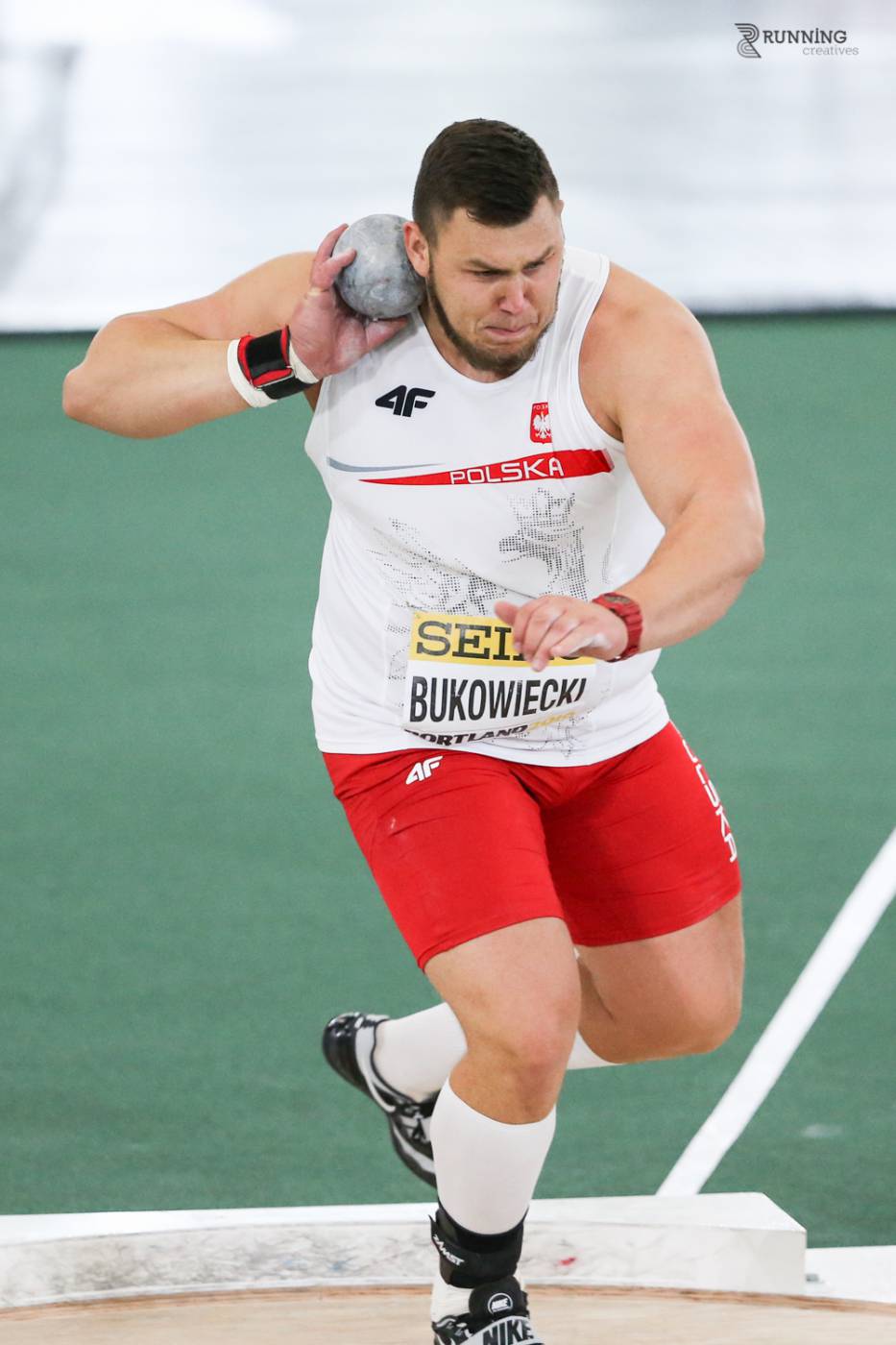 16. IAAF Halowe Mistrzostwa Świata - II dzień obrazek 4
