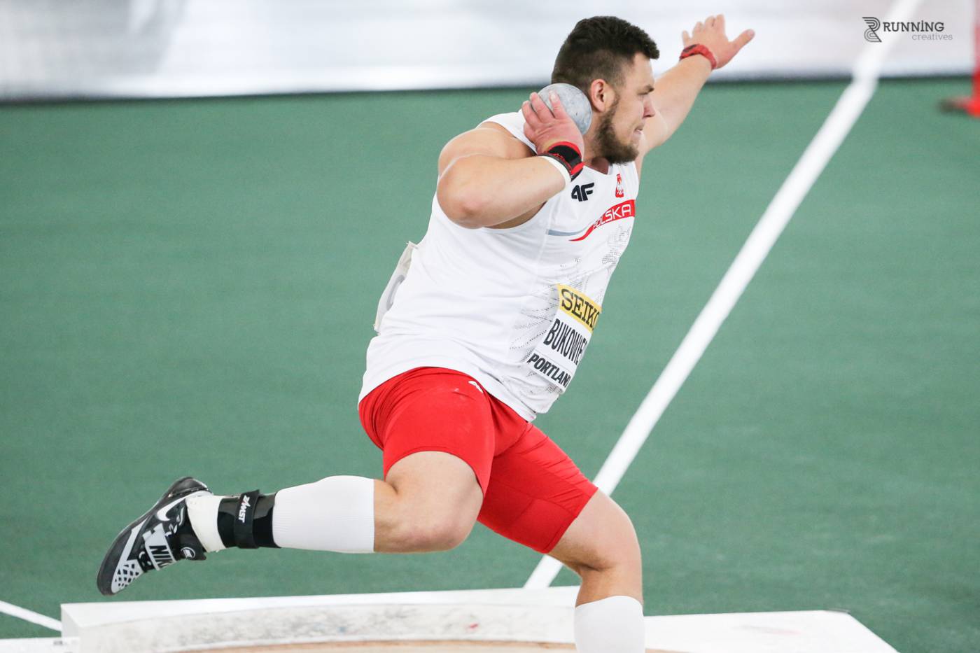 16. IAAF Halowe Mistrzostwa Świata - II dzień obrazek 7