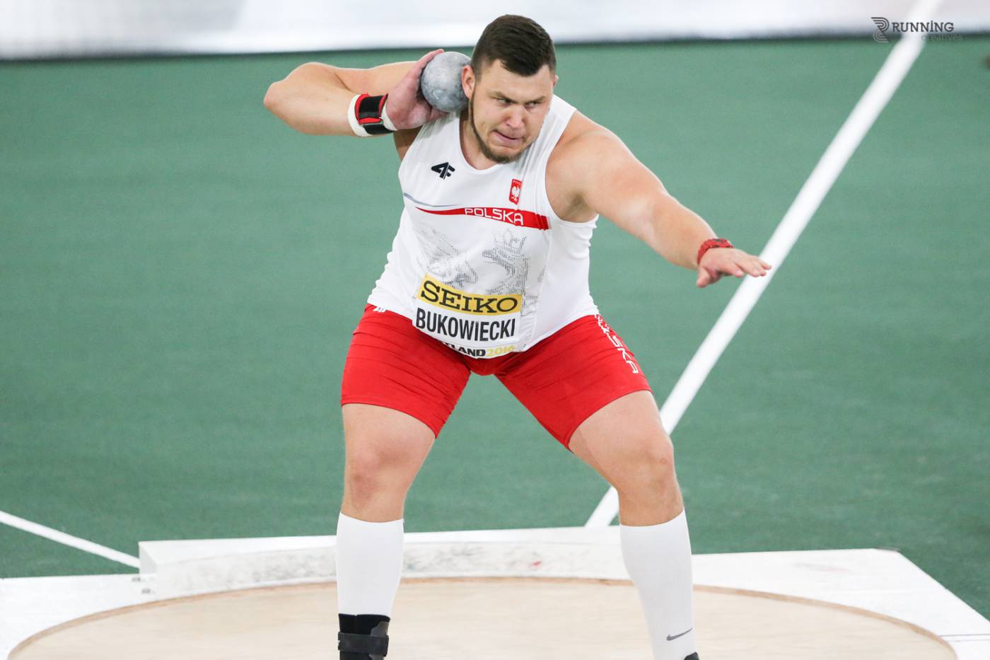 16. IAAF Halowe Mistrzostwa Świata - II dzień obrazek 8
