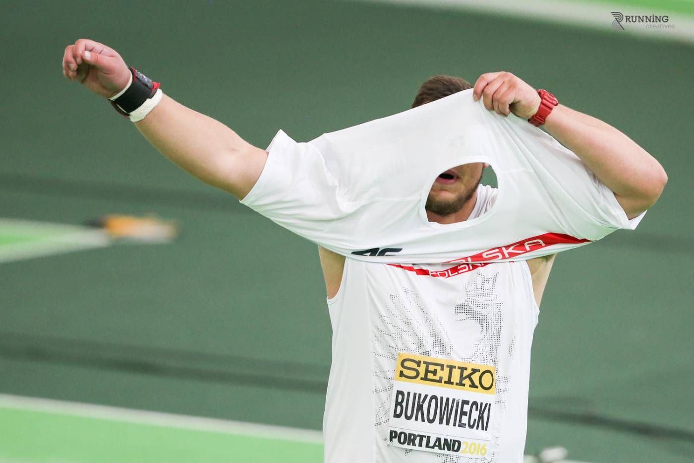 16. IAAF Halowe Mistrzostwa Świata - II dzień obrazek 11