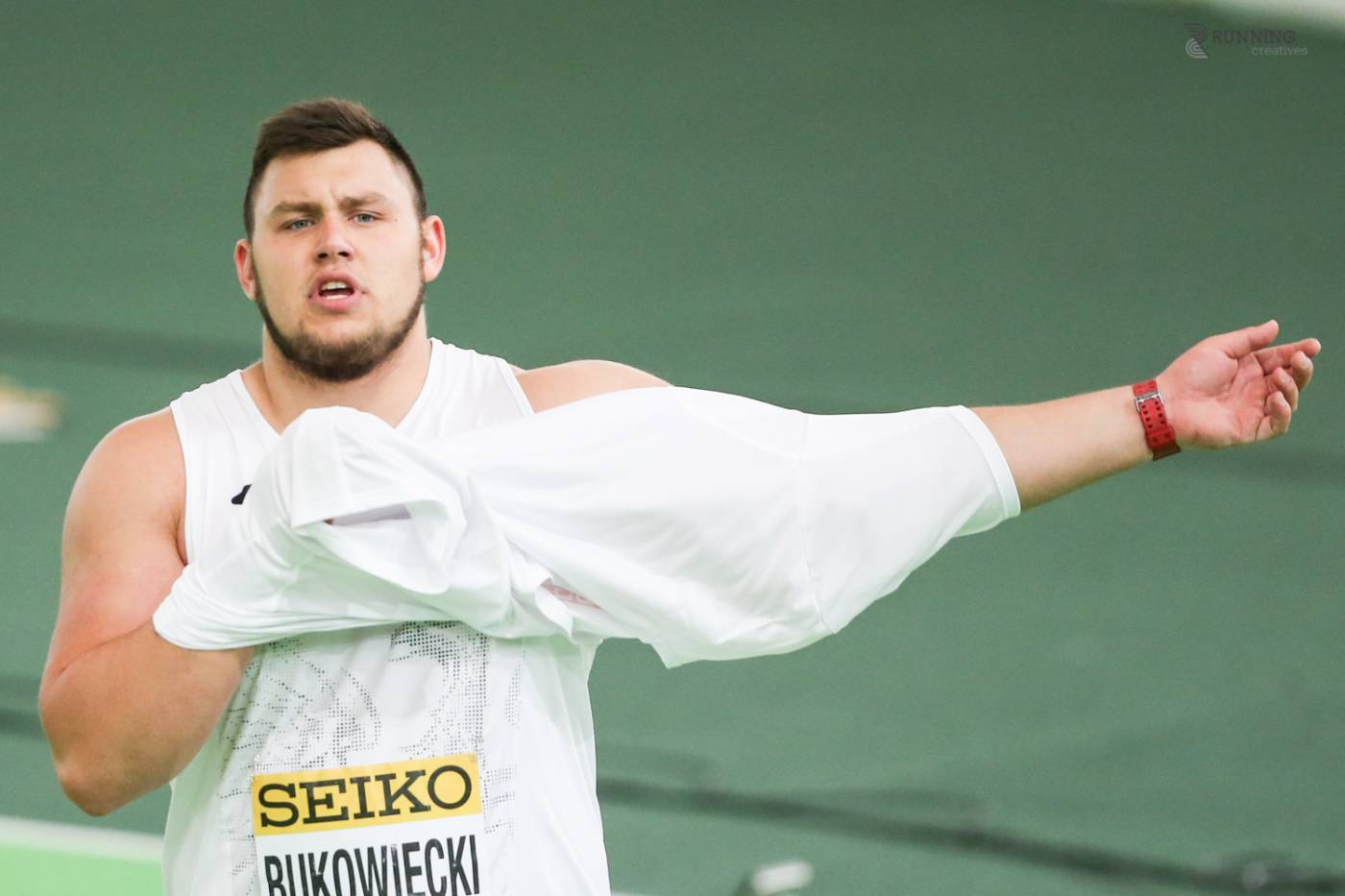 16. IAAF Halowe Mistrzostwa Świata - II dzień obrazek 12