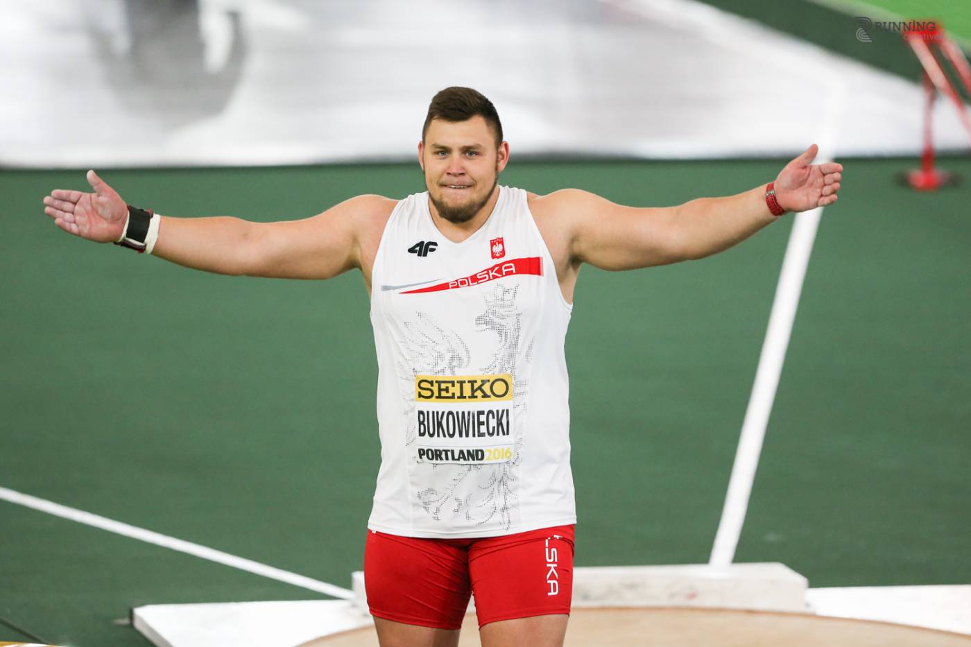 16. IAAF Halowe Mistrzostwa Świata - II dzień obrazek 14