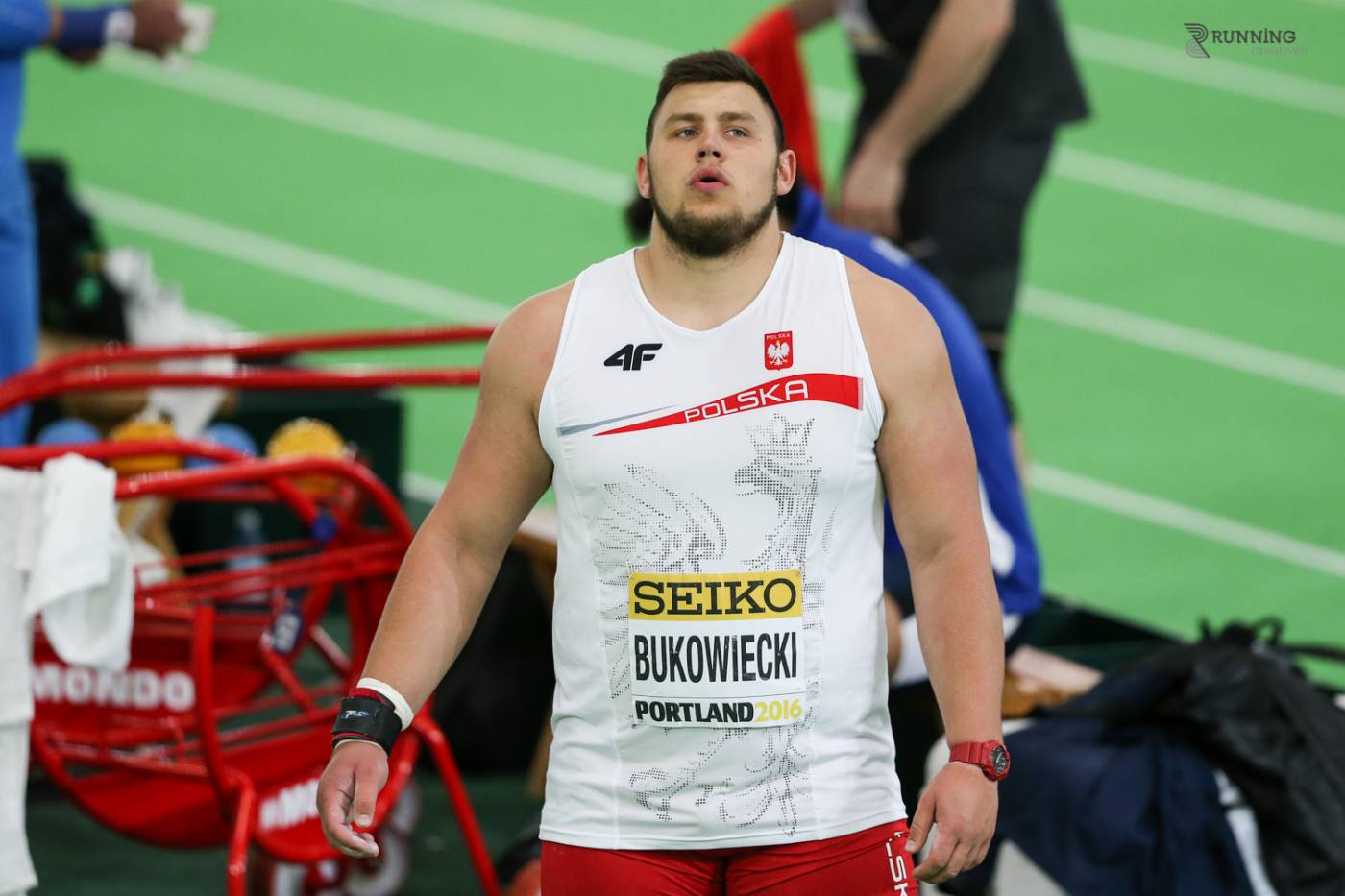 16. IAAF Halowe Mistrzostwa Świata - II dzień obrazek 15