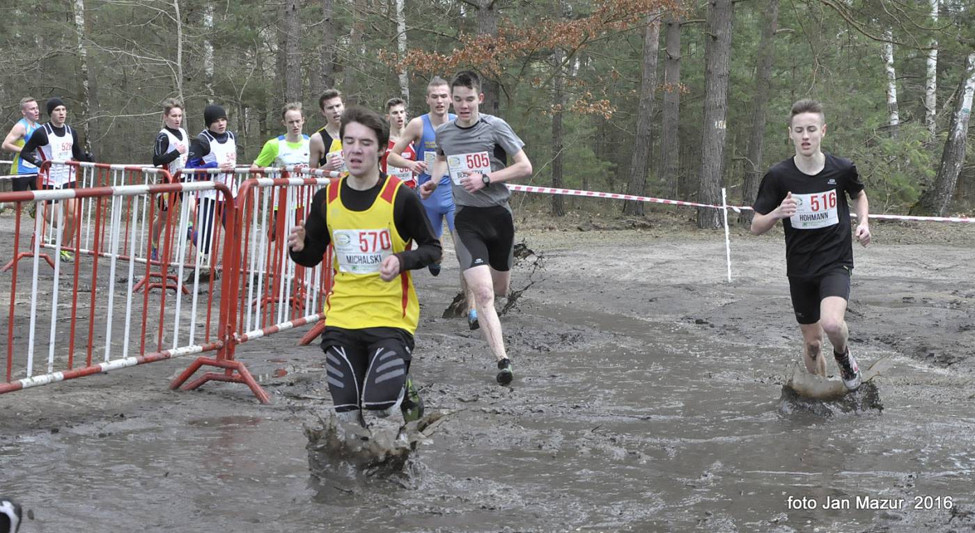 Mistrzostwa Polski w Biegach Przełajowych 2016 - I dzień obrazek 5