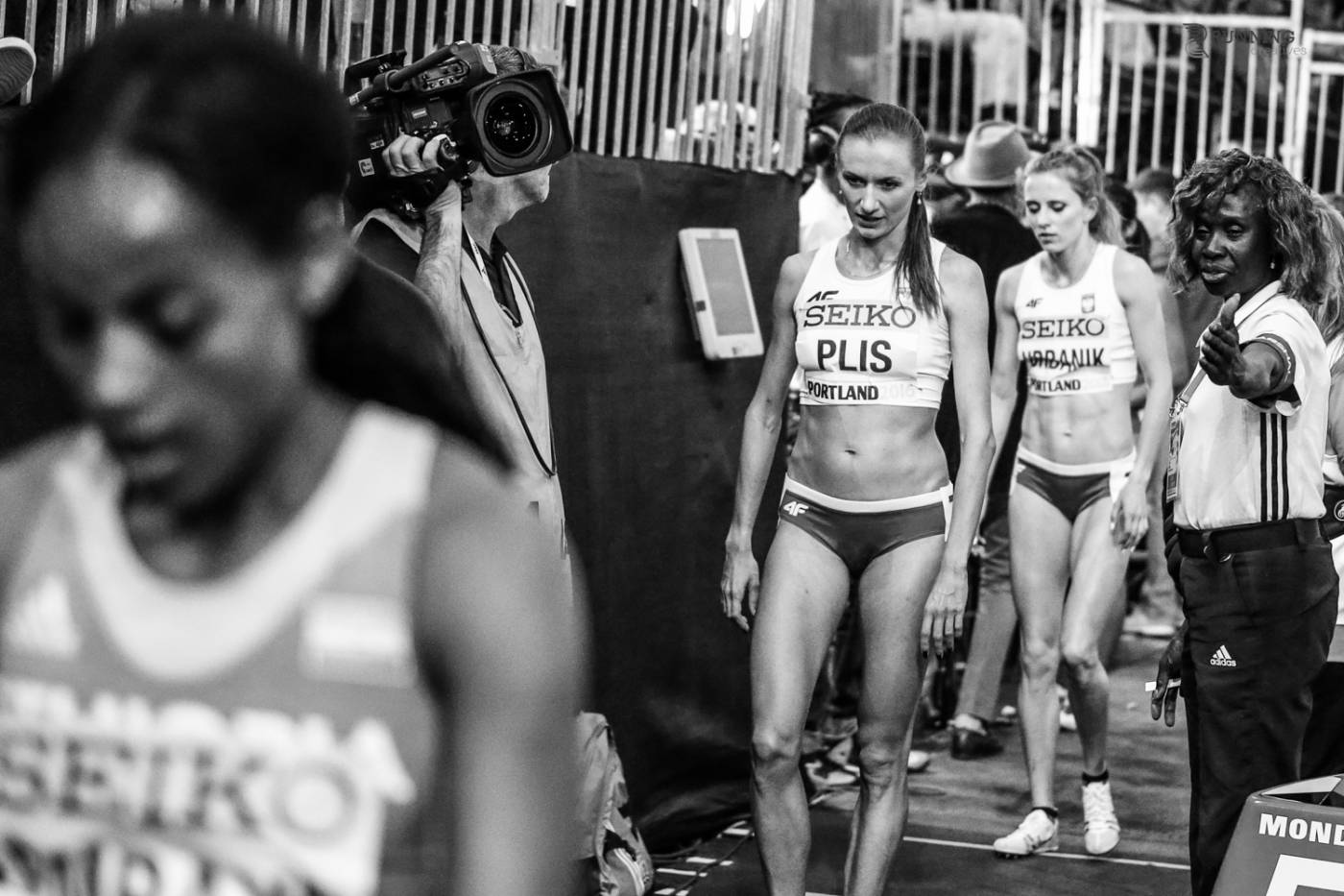 16. IAAF Halowe Mistrzostwa Świata - III dzień obrazek 4