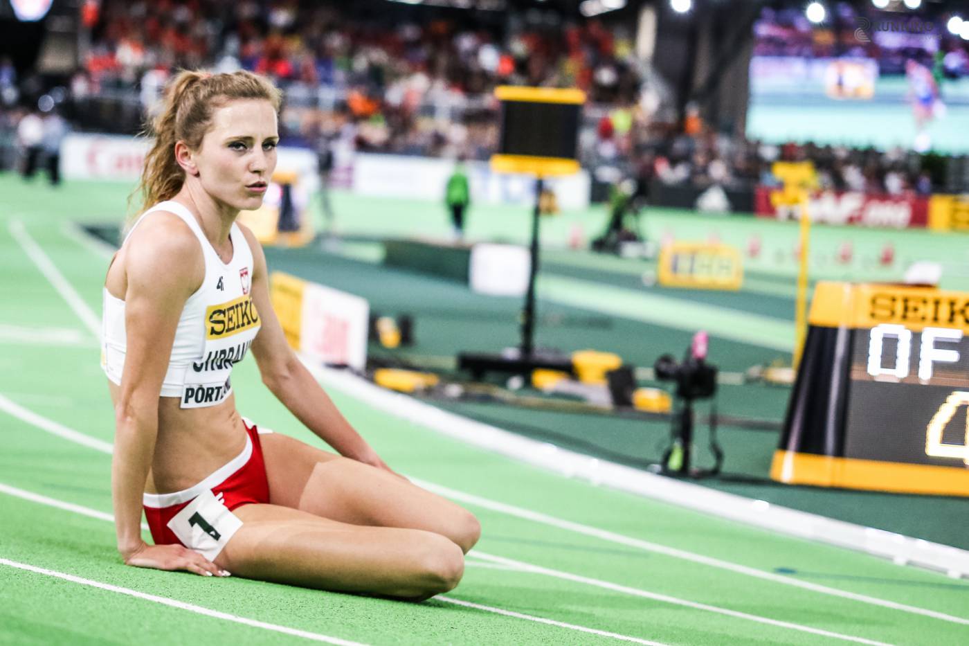 16. IAAF Halowe Mistrzostwa Świata - III dzień obrazek 5