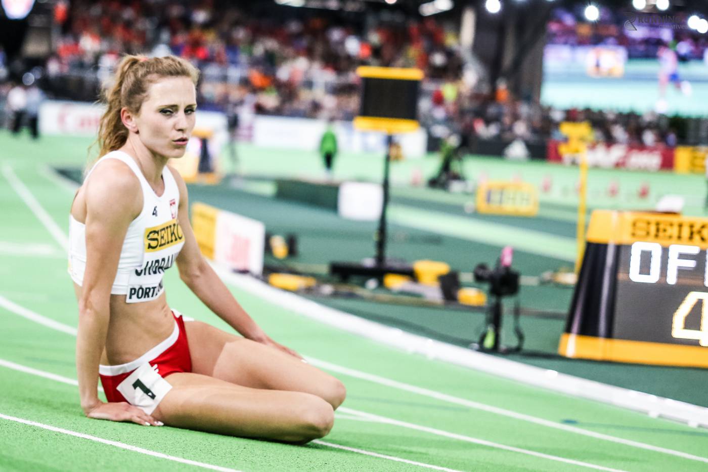 16. IAAF Halowe Mistrzostwa Świata - III dzień obrazek 6