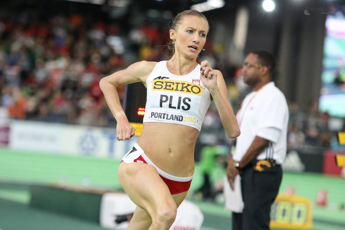 16. IAAF Halowe Mistrzostwa Świata - III dzień obrazek 11