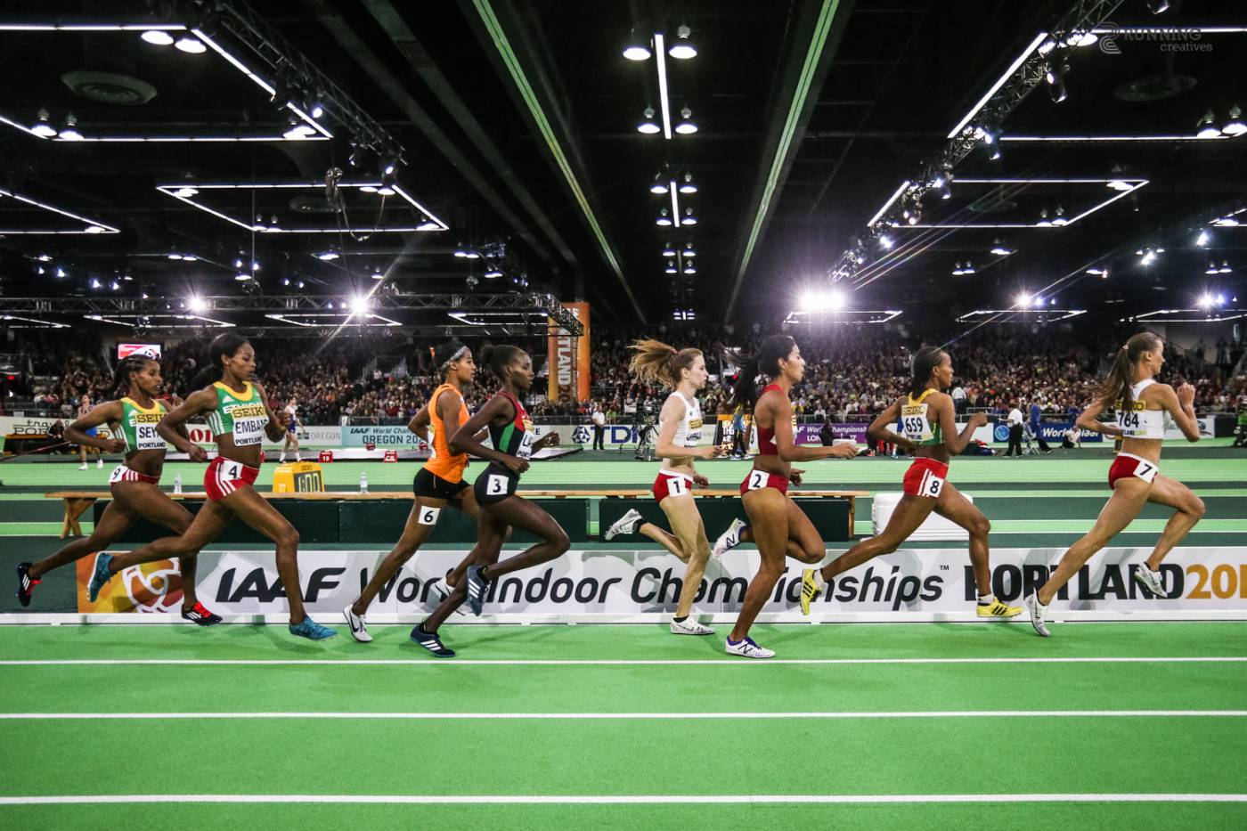 16. IAAF Halowe Mistrzostwa Świata - III dzień obrazek 16