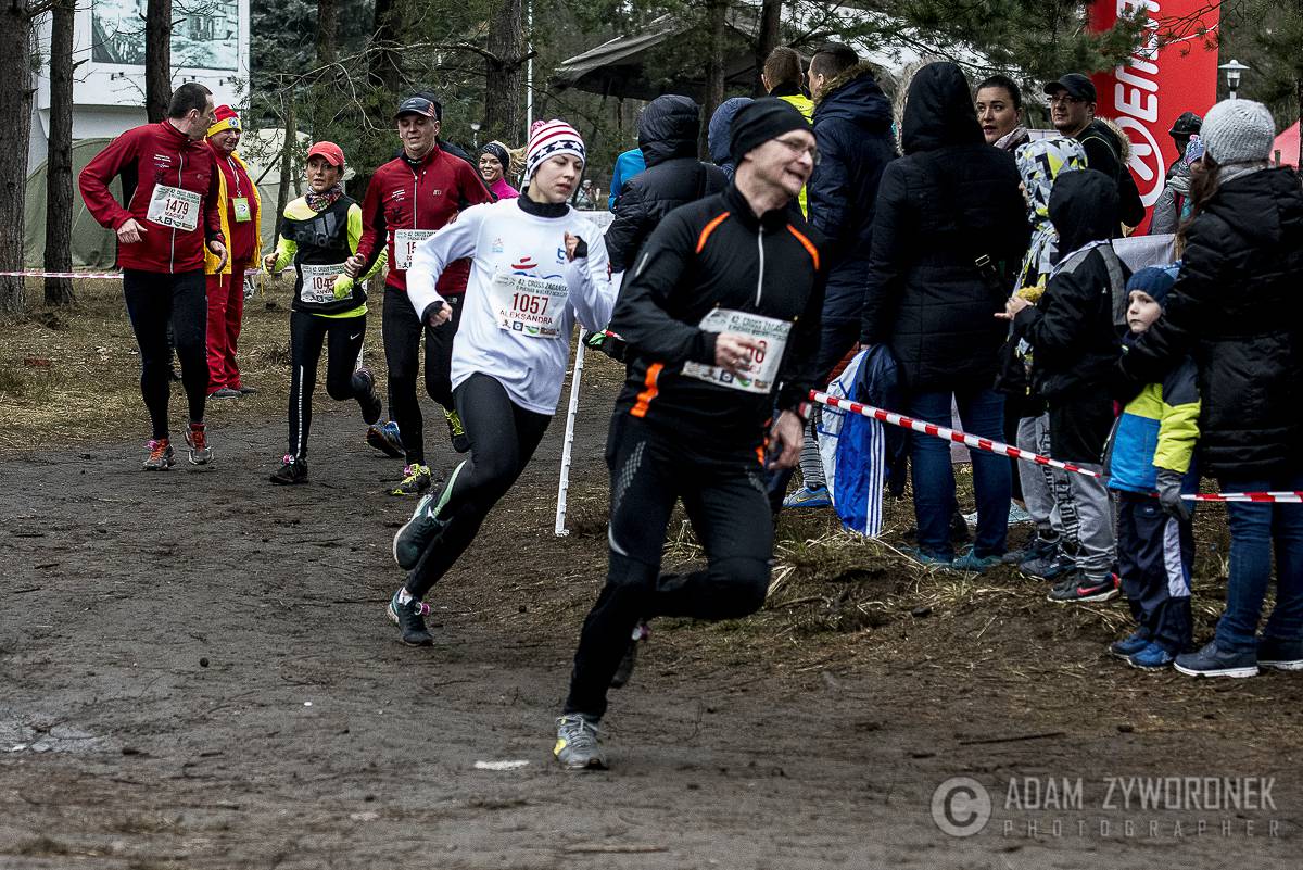 Mistrzostwa Polski w Biegach Przełajowych 2016 - II dzień obrazek 1