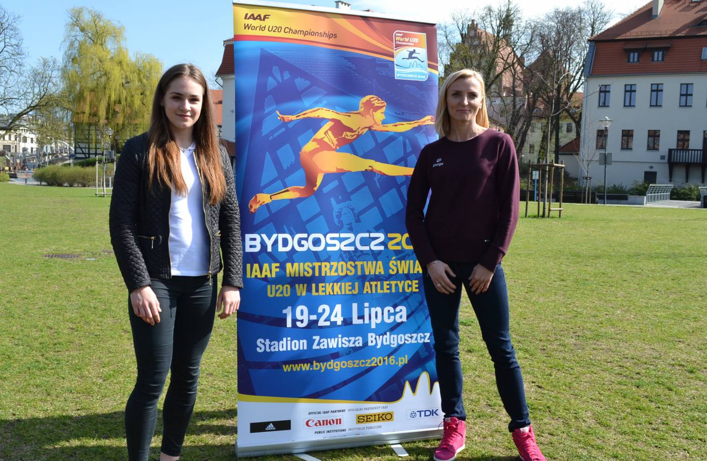99. dni do MŚ U20. Konferencja prasowa w Bydgoszczy obrazek 1