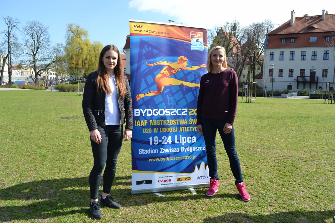 99. dni do MŚ U20. Konferencja prasowa w Bydgoszczy obrazek 5