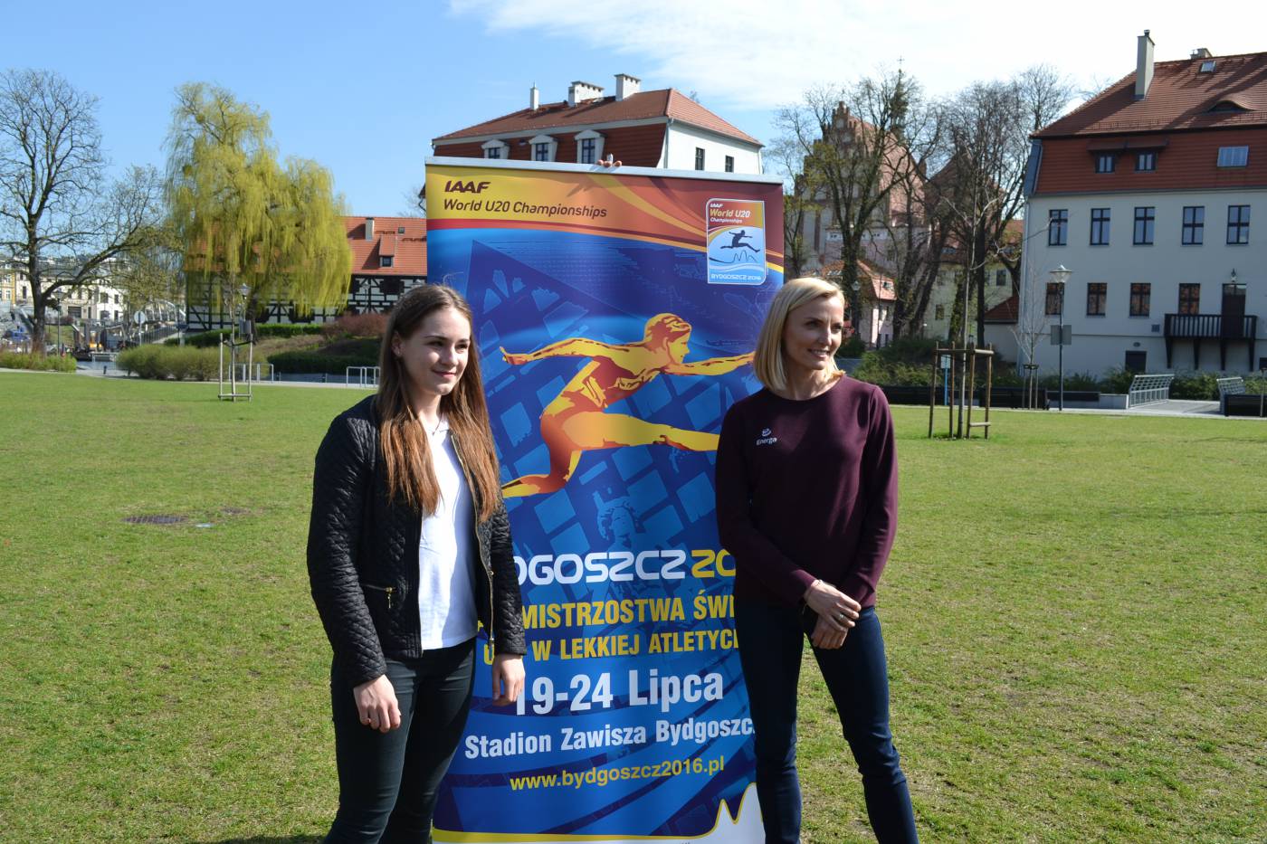 99. dni do MŚ U20. Konferencja prasowa w Bydgoszczy obrazek 6
