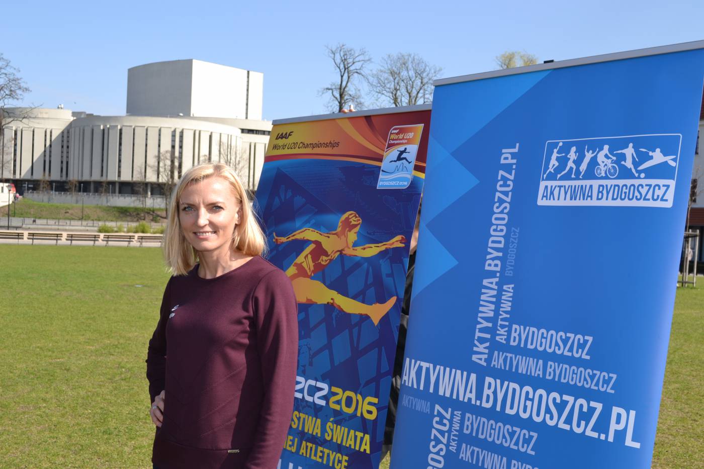 99. dni do MŚ U20. Konferencja prasowa w Bydgoszczy obrazek 9