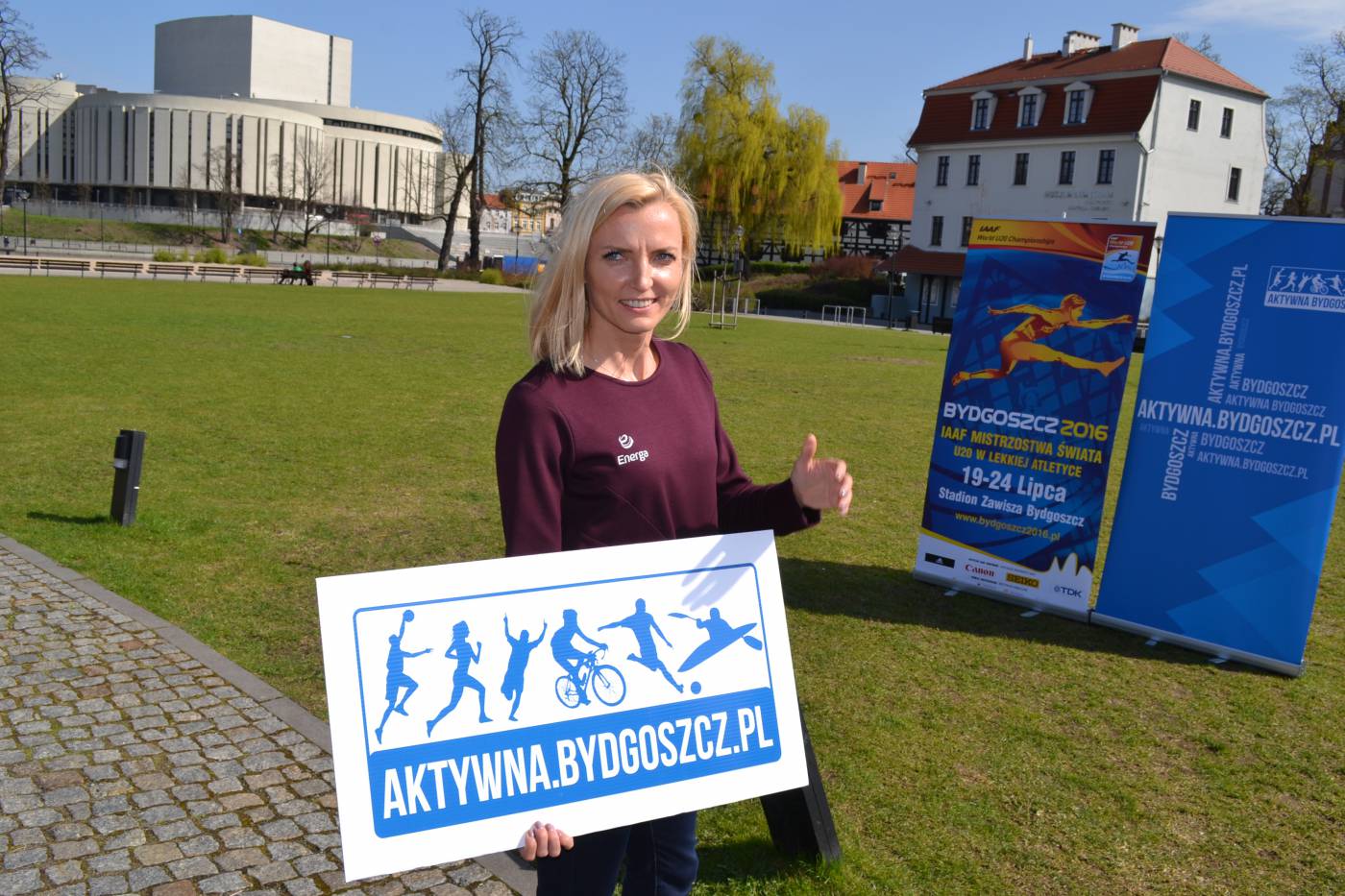 99. dni do MŚ U20. Konferencja prasowa w Bydgoszczy obrazek 11