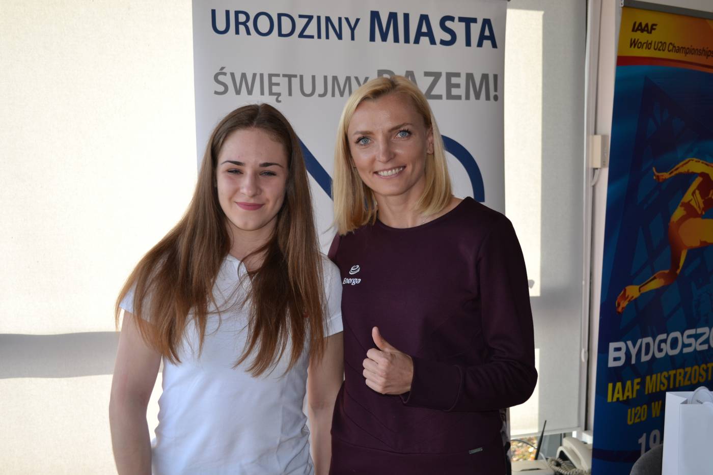 99. dni do MŚ U20. Konferencja prasowa w Bydgoszczy obrazek 12