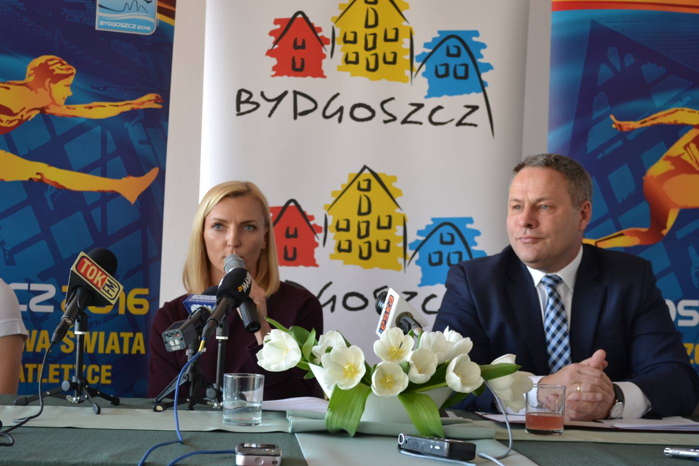 99. dni do MŚ U20. Konferencja prasowa w Bydgoszczy obrazek 13