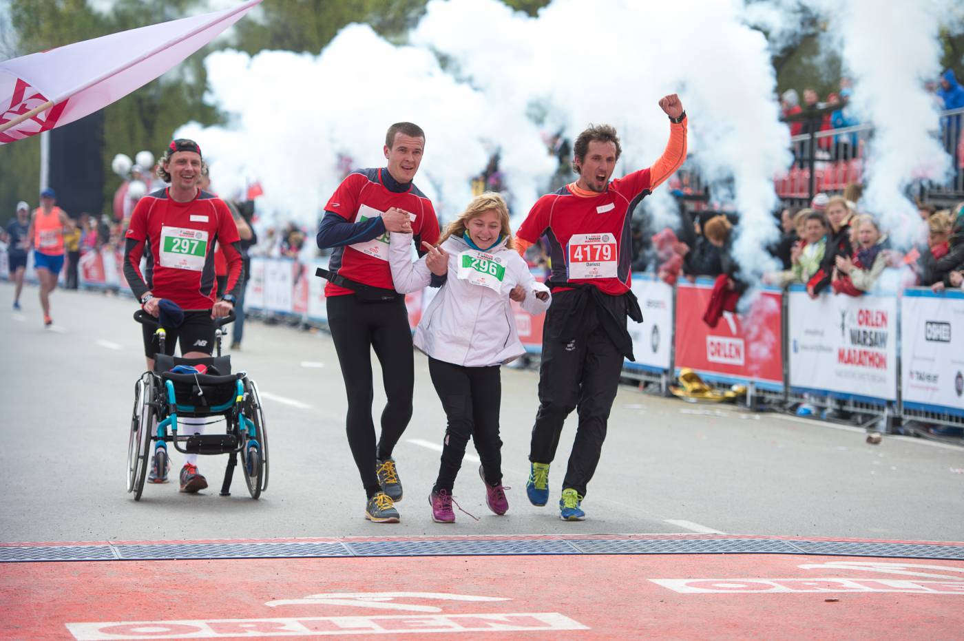 Orlen Warsaw Maraton obrazek 3