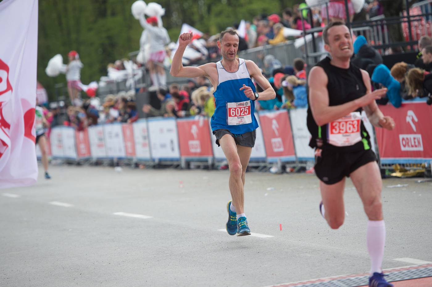 Orlen Warsaw Maraton obrazek 9