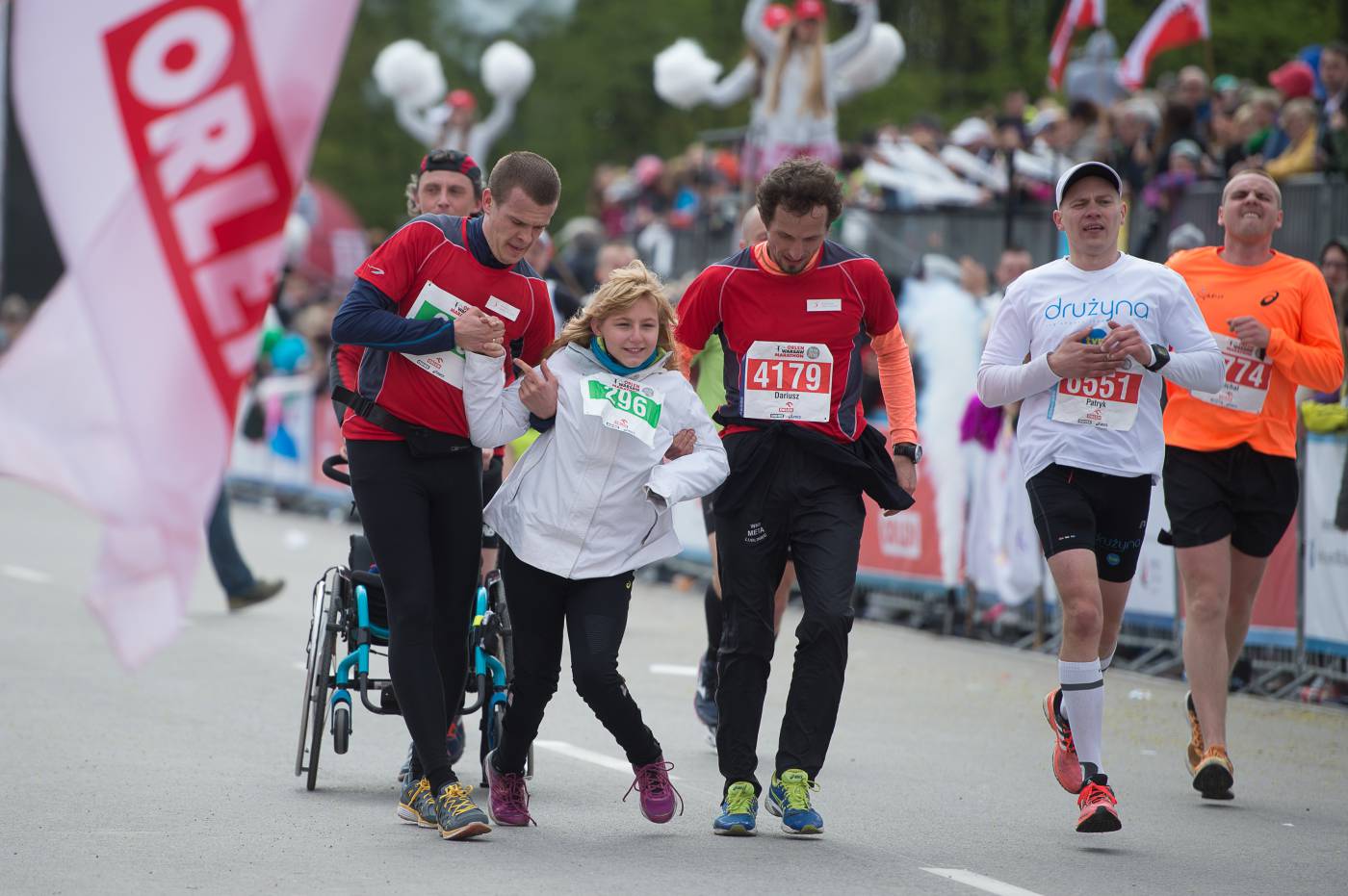 Orlen Warsaw Maraton obrazek 11