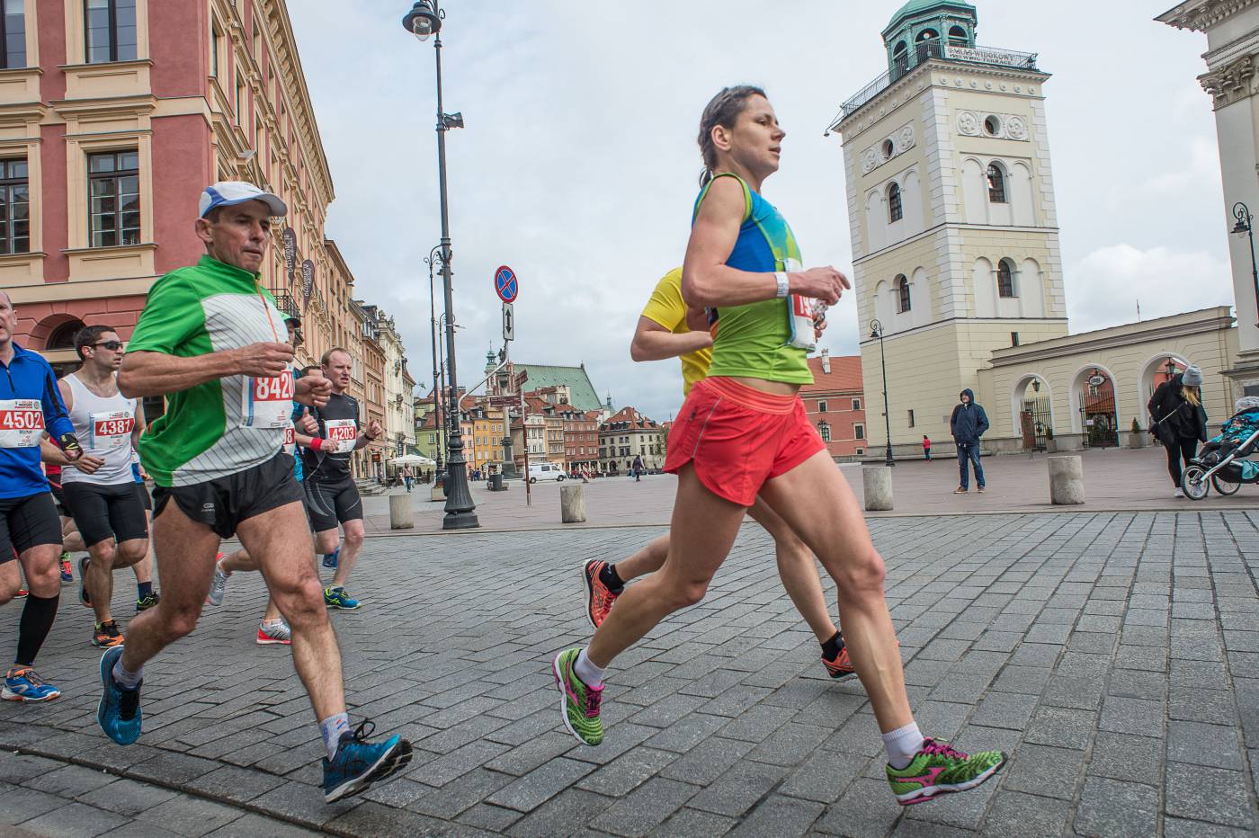 Orlen Warsaw Maraton obrazek 13