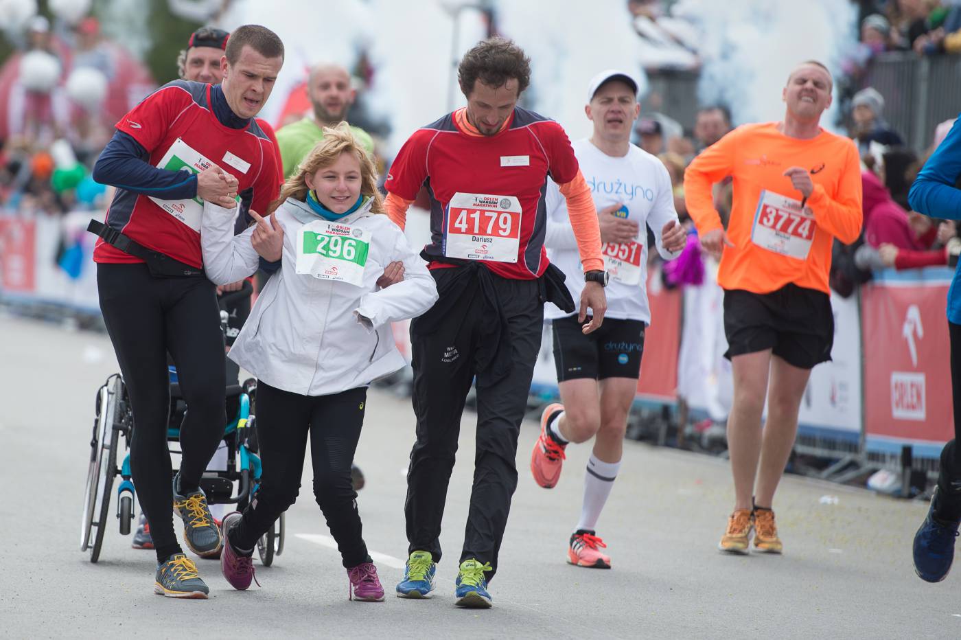 Orlen Warsaw Maraton obrazek 15