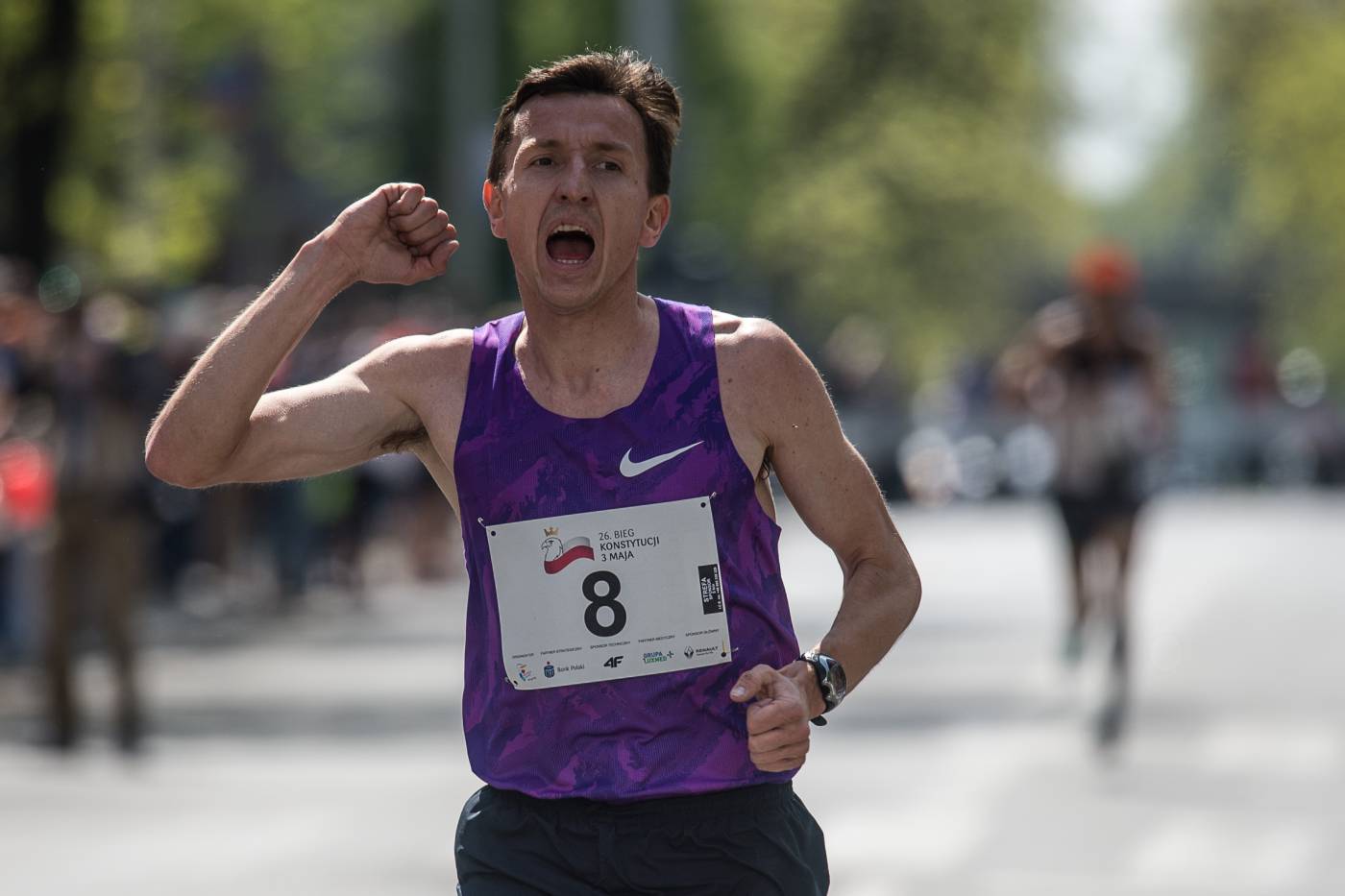 Bieg Konstytucji 3 Maja obrazek 17